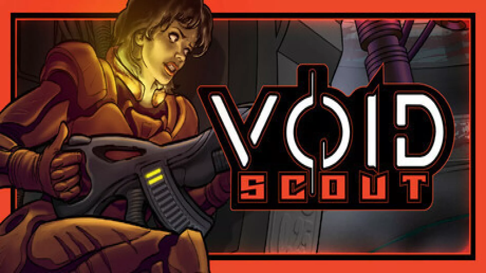 Void Scout cover