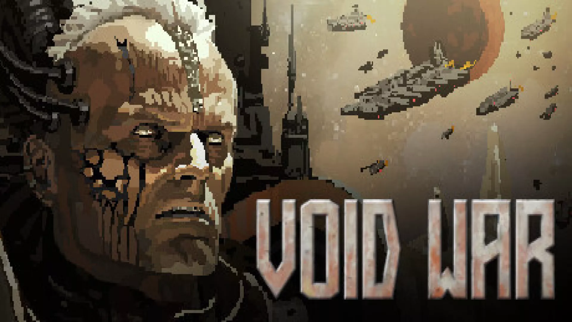 Void War cover