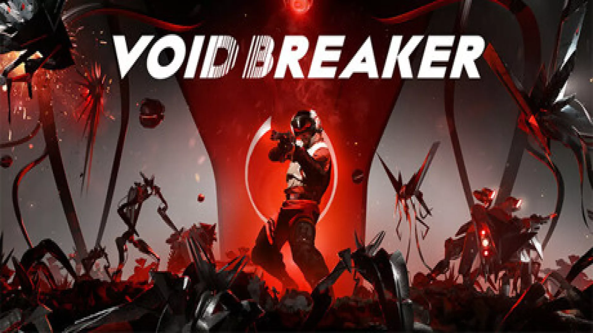 VOIDBREAKER cover