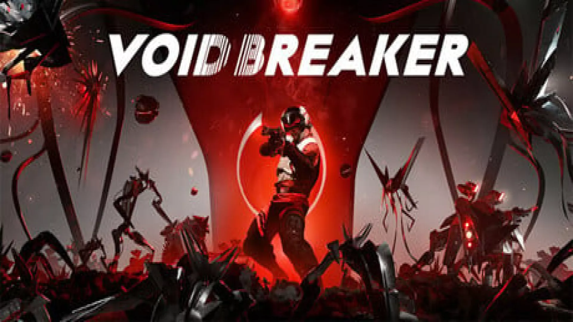VOIDBREAKER cover