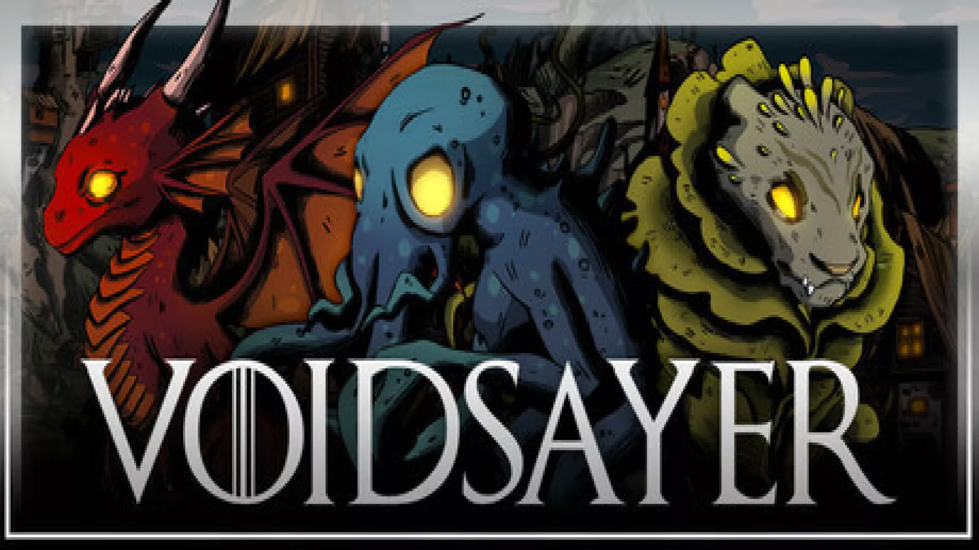 Voidsayer cover