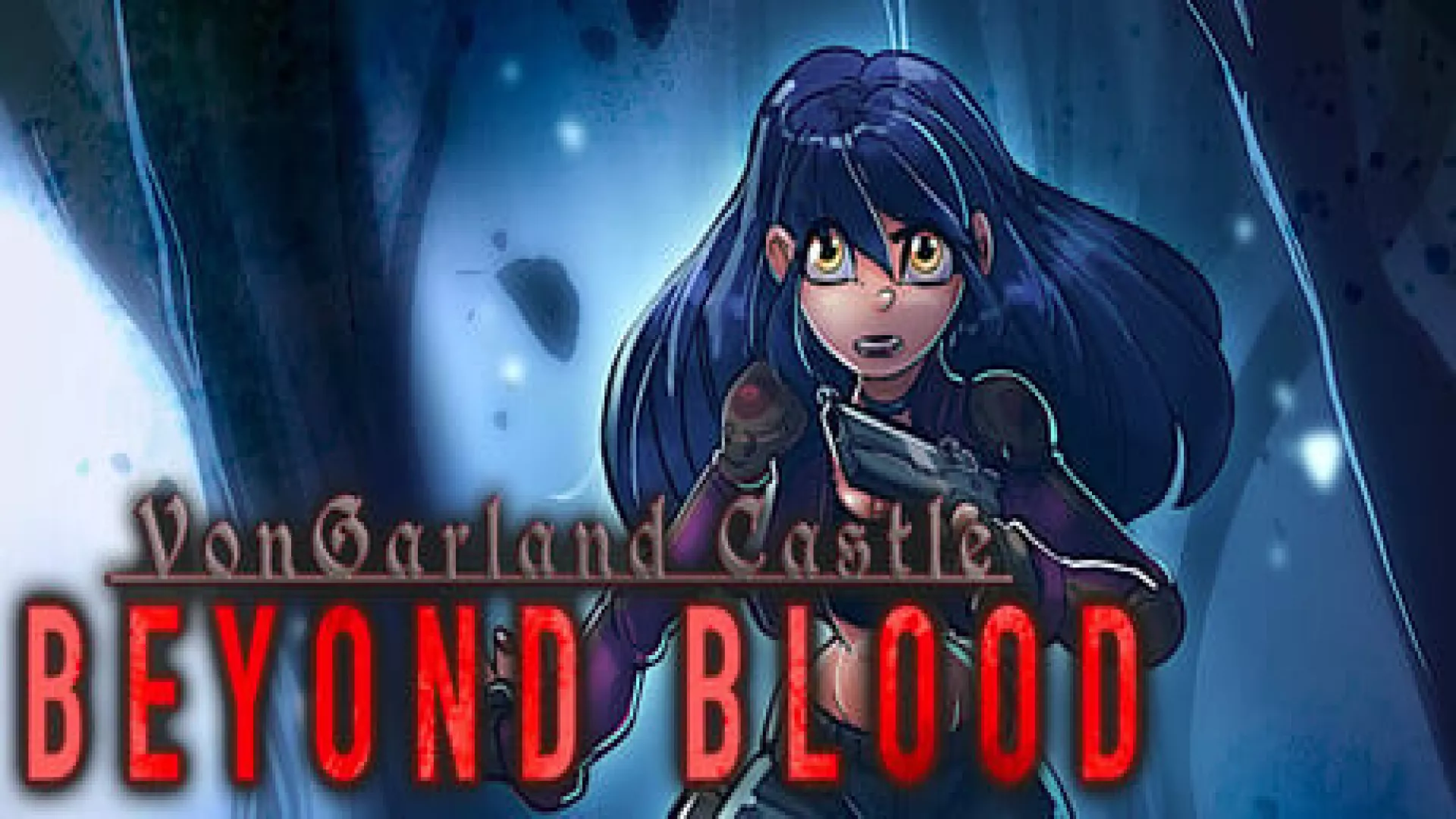VonGarland Castle Beyond Blood cover