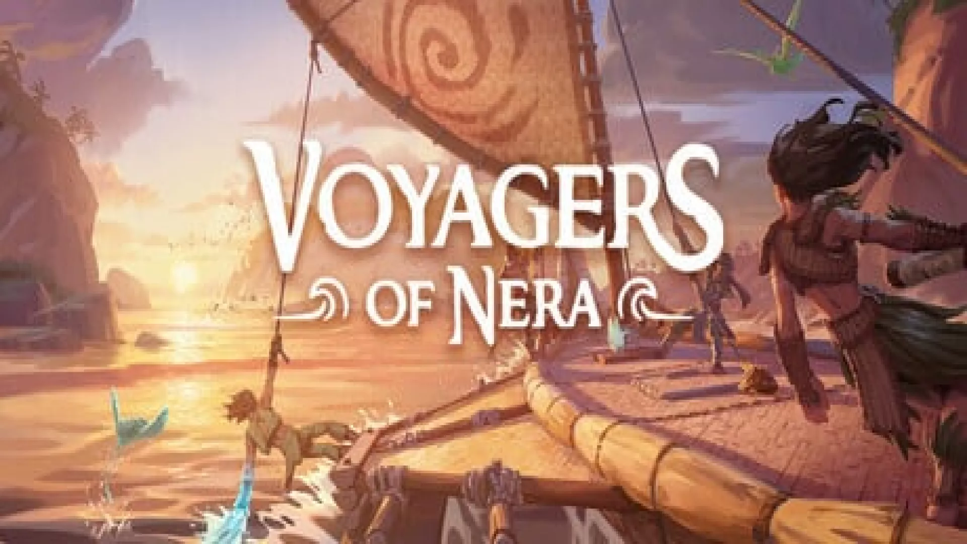 Voyagers of Nera cover