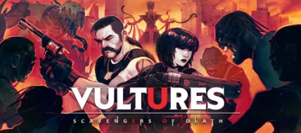 Vultures Scavengers of Death