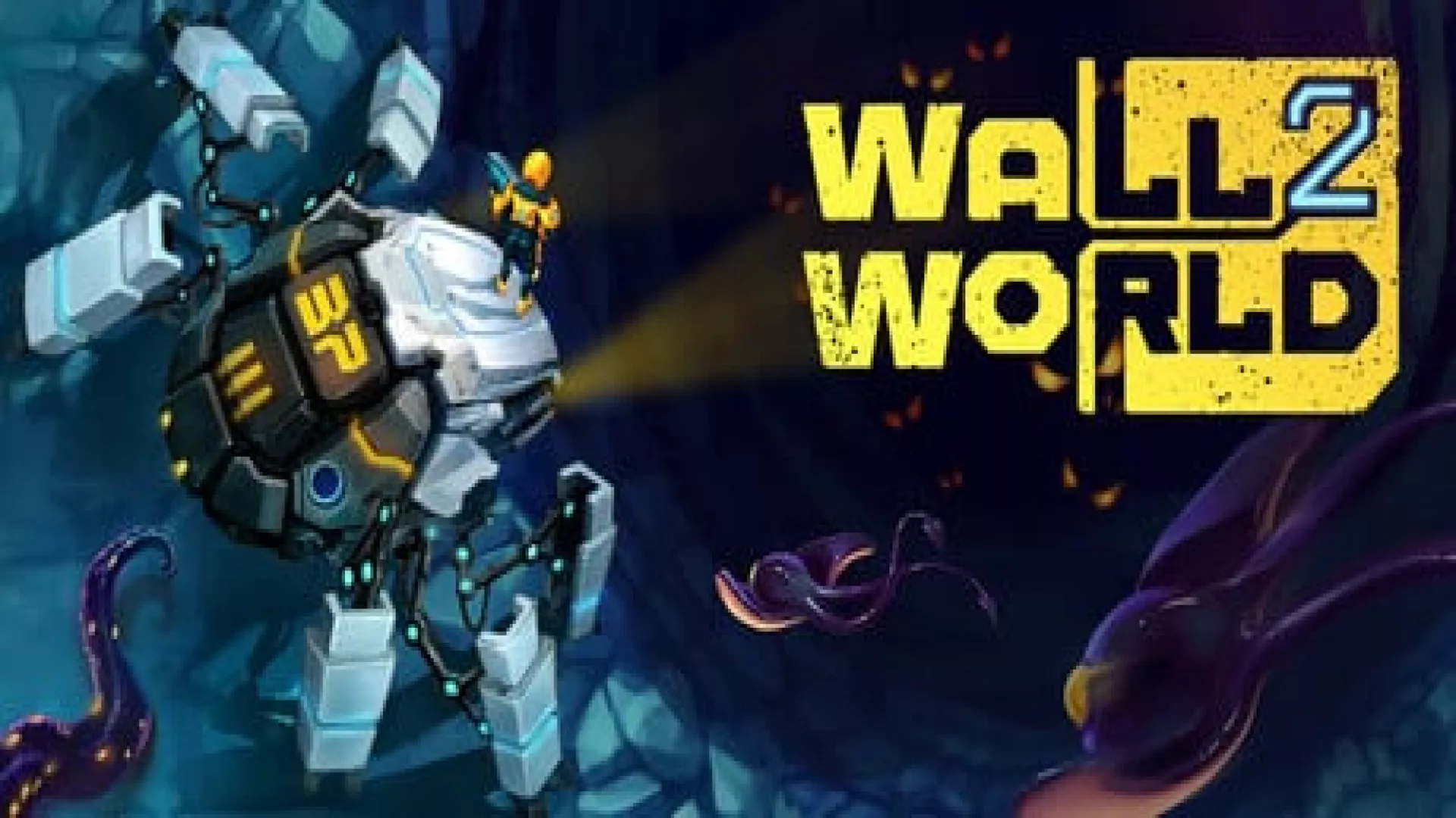 Wall World 2 cover