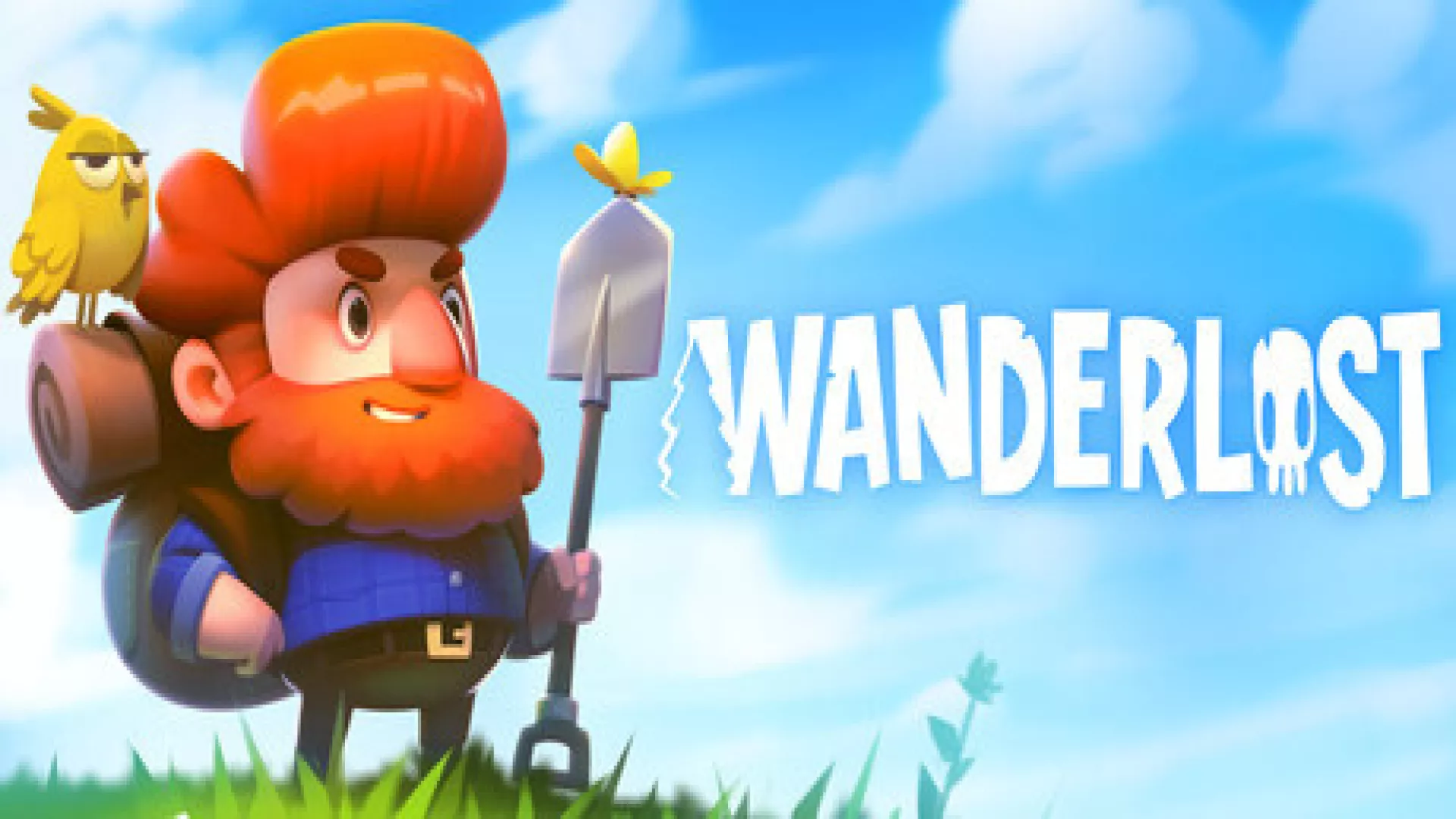Wanderlost cover