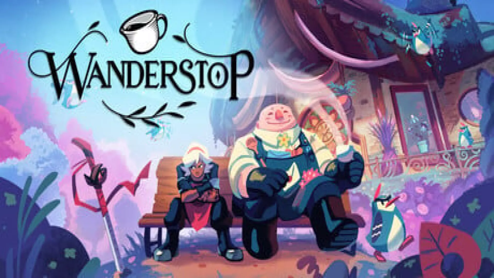 Wanderstop cover