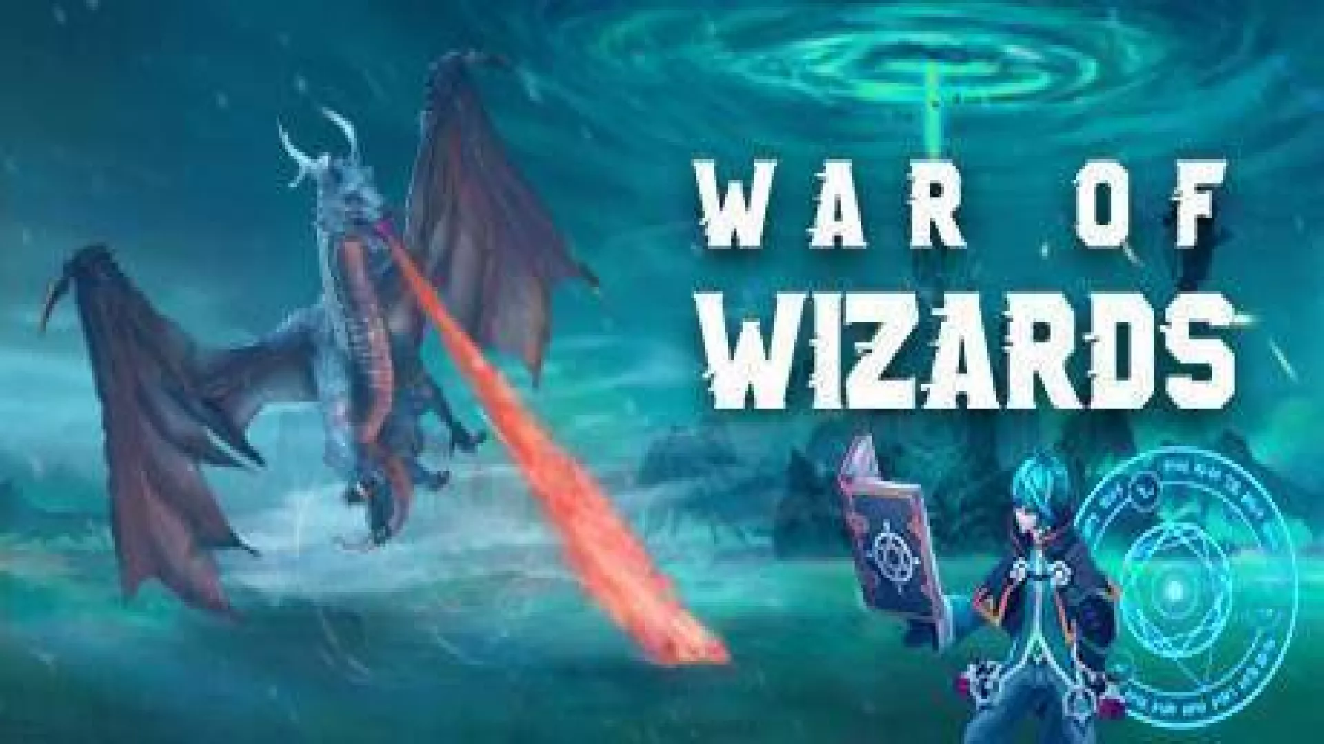 War of Wizards cover