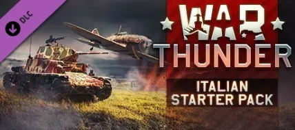 War Thunder Italian Starter Pack