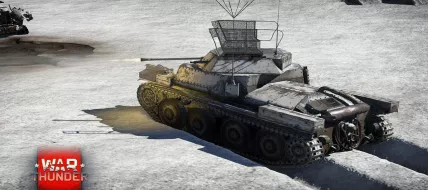 War Thunder Panzer Pack 