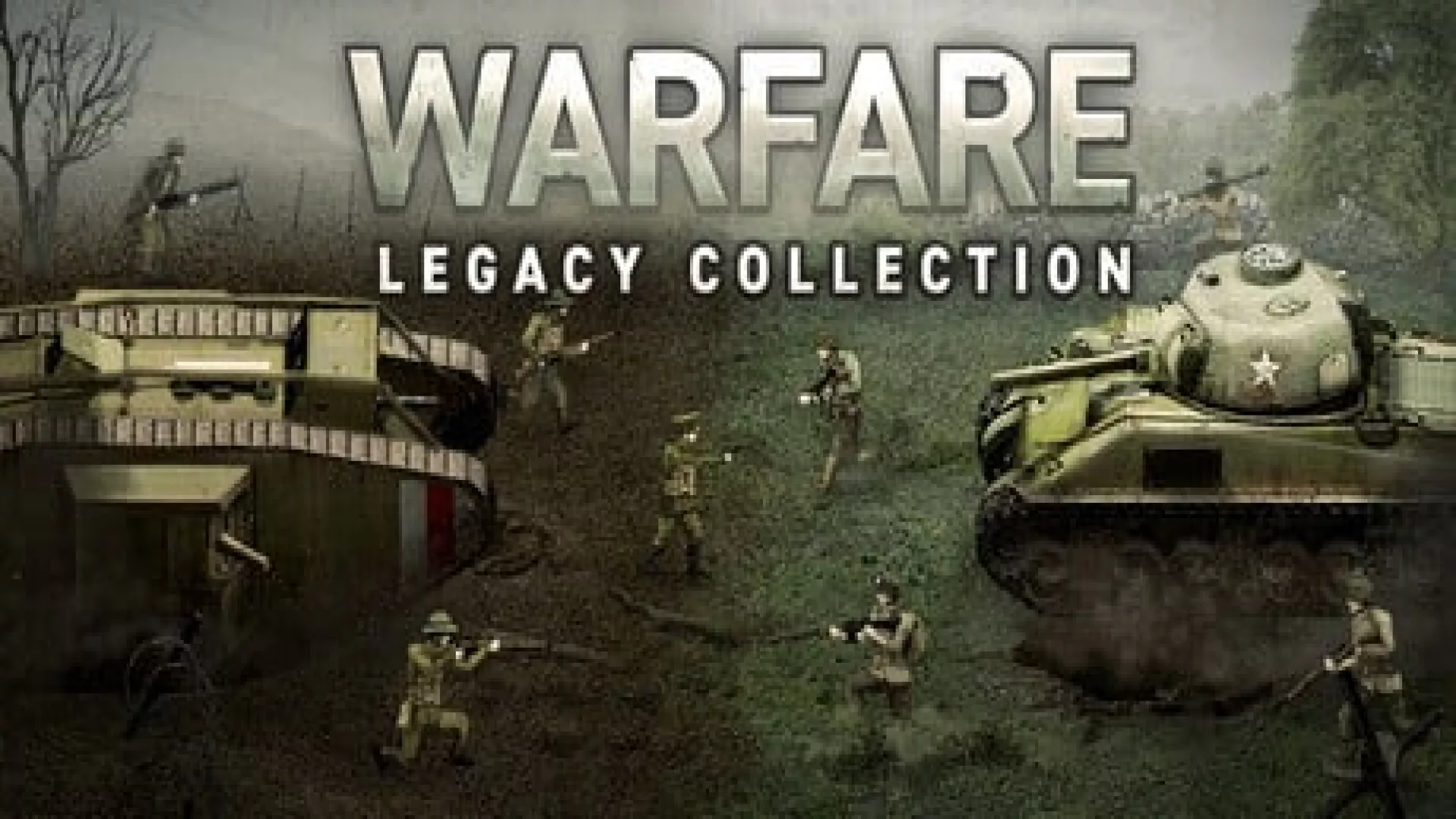 Warfare Legacy Collection cover