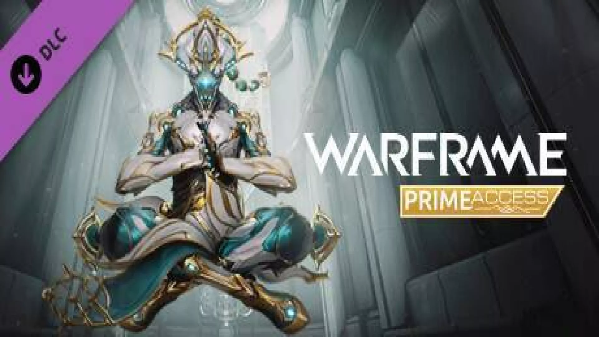 Warframe Baruuk Prime Access Desolate Pack cover