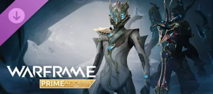 Warframe Caliban Prime Accessories Pack