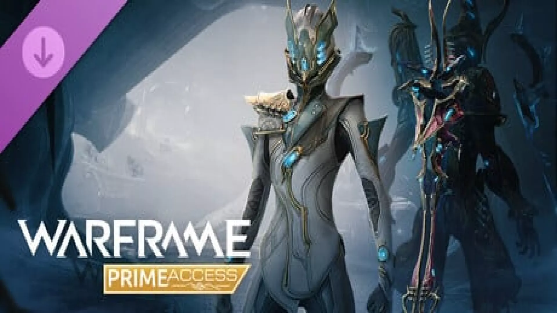 Warframe Caliban Prime Accessories Pack cover