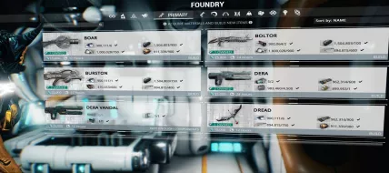 Warframe Crimson Dervish Pack DLC