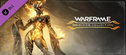 Warframe Ember Heirloom Sear Collection