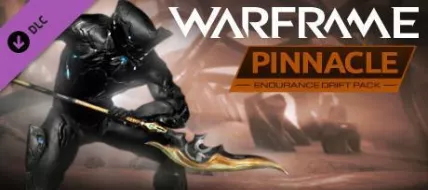 Warframe Endurance Drift Pinnacle Pack