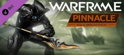 Warframe Equilibrium Pinnacle Pack