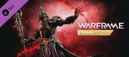 Warframe Harrow Prime Access Thurible Pack