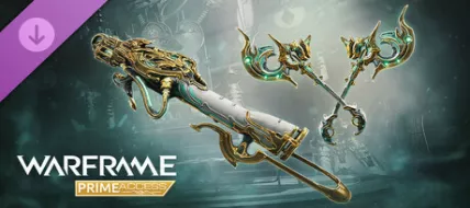 Warframe Lavos Prime Access Weapons Pack