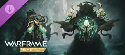 Warframe Lavos Prime Accessories Pack