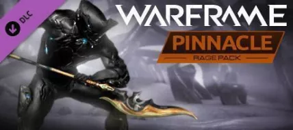 Warframe Rage Pinnacle Pack