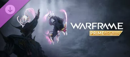 Warframe Sevagoth Prime Access Accessories Pack