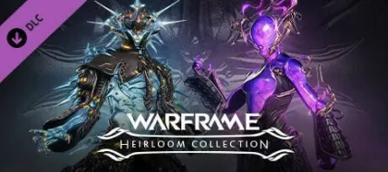 Warframe Zenith Heirloom Collection