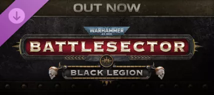 Warhammer 40,000: Battlesector Black Legion