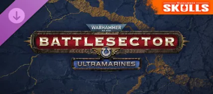 Warhammer 40,000 Battlesector - Ultramarines