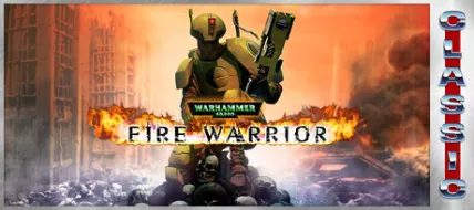 Warhammer 40,000 Fire Warrior (Classic)