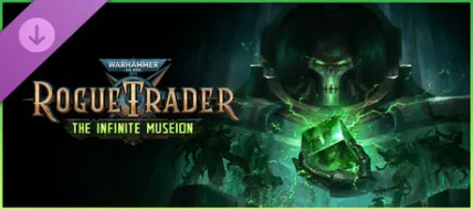 Warhammer 40,000 Rogue Trader - The Infinite Museion