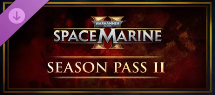 Warhammer 40,000 Space Marine 2 Season Pass 2