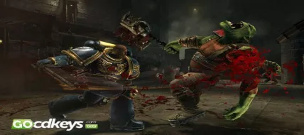 Warhammer 40.000: Space Marine 