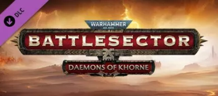 Warhammer 40000 Battlesector Daemons of Khorne