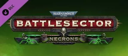 Warhammer 40000 Battlesector Necrons