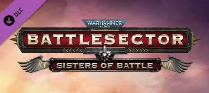 Warhammer 40000 Battlesector Sisters of Battle