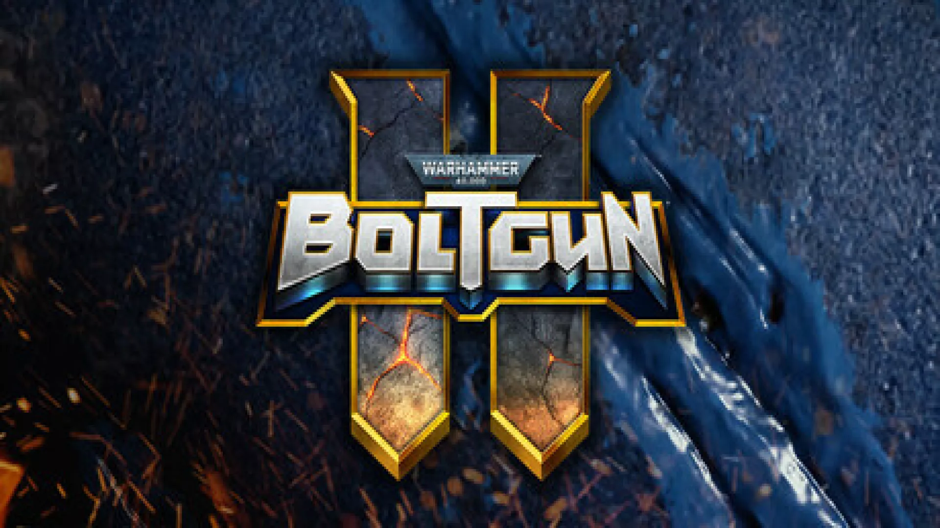 Warhammer 40000 Boltgun 2 cover