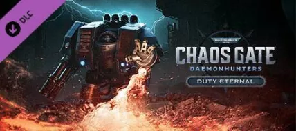 Warhammer 40000 Chaos Gate Daemonhunters Duty Eternal