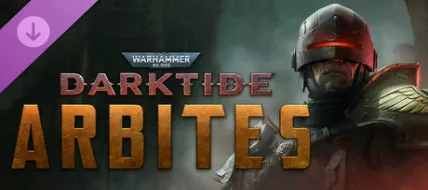 Warhammer 40000 Darktide Arbites Class