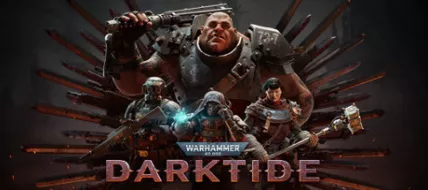 Warhammer 40000 Darktide