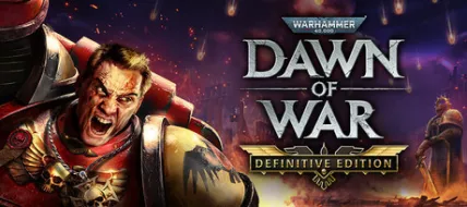 Warhammer 40000 Dawn of War Definitive Edition