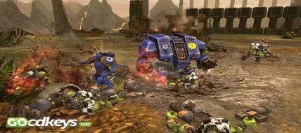 Warhammer 40000: Dawn of War Franchise Collection 