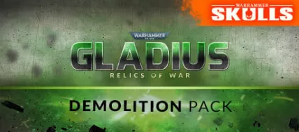 Warhammer 40000 Gladius Demolition Pack