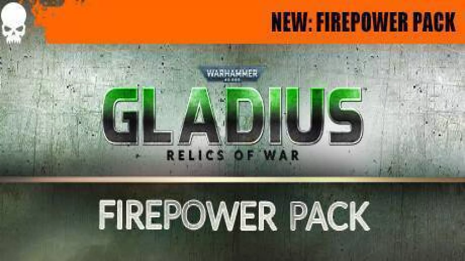 Warhammer 40000 Gladius Firepower Pack cover