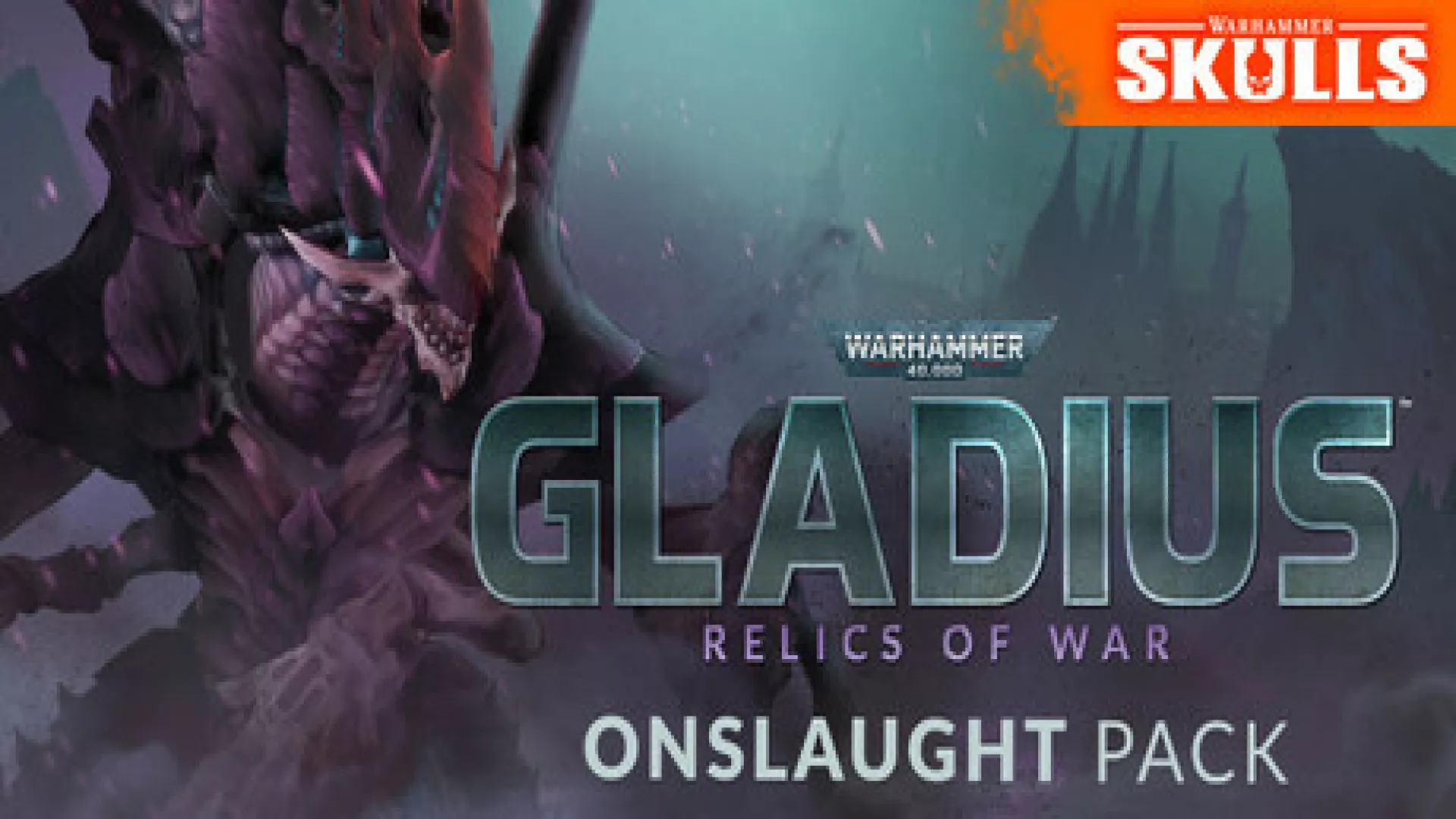 Warhammer 40000 Gladius Onslaught Pack cover