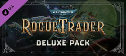 Warhammer 40000 Rogue Trader Deluxe Pack