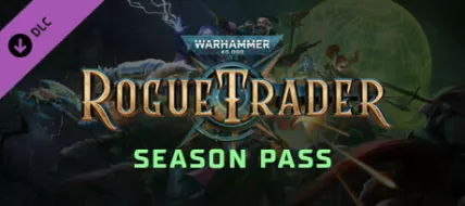 Warhammer 40000 Rogue Trader Season Pass