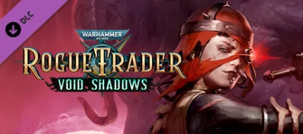 Warhammer 40000 Rogue Trader Void Shadows