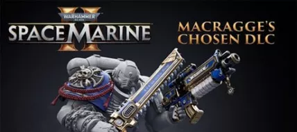 Warhammer 40000 Space Marine 2 Preorder Bonus Macragges Chosen